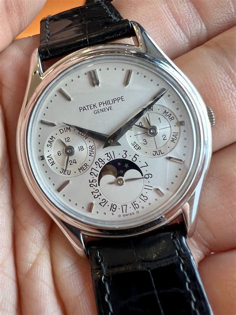 The 5 Most Expensive Patek Philippe Perpetual Calendar 